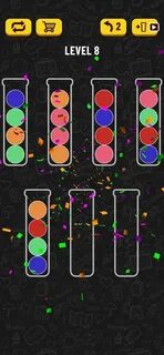 Ball sort puzzle