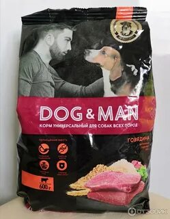 Dog dog корм для собак отзывы