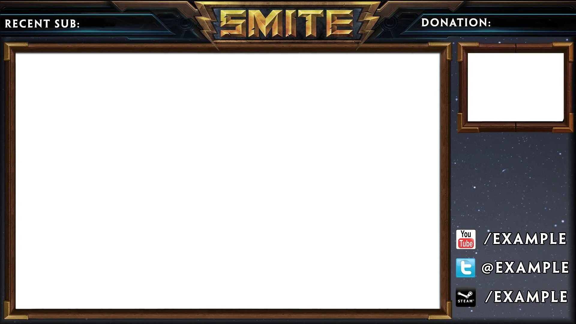 Как установить overlay