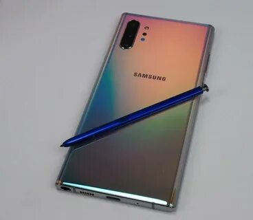 Note 8 и note 10