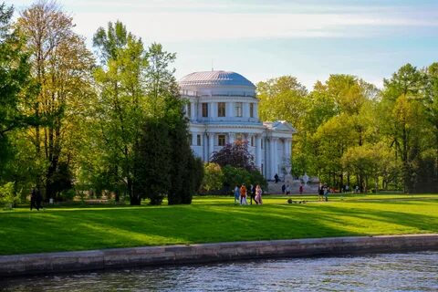Елагин открыли
