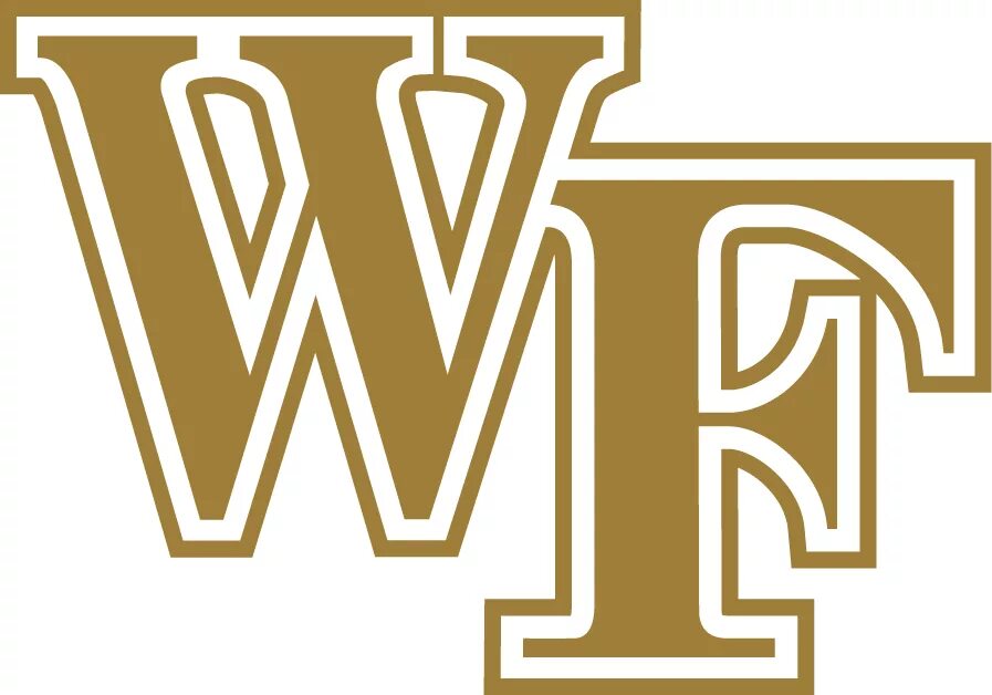 WF логотип. Markk логотип. Логотип с буквами WF. Wake Forest logo. Слово mark