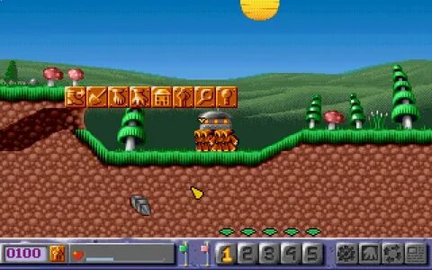 Digging игра
