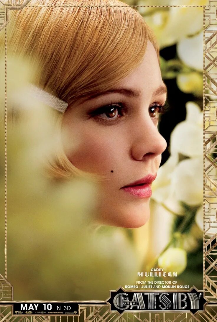 The great gatsby characters