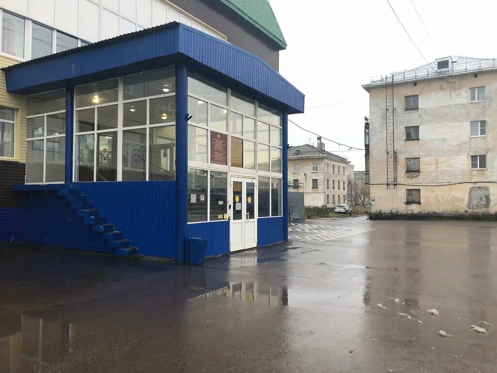 соцзащита воркута работа