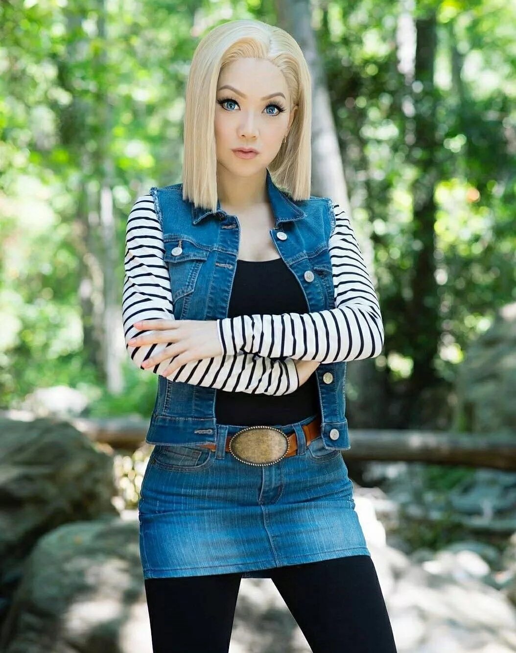 Косплееры 18. Android 18 косплей. Косплей девушки. Косплей 18 плюс. Косплей модели девушки.