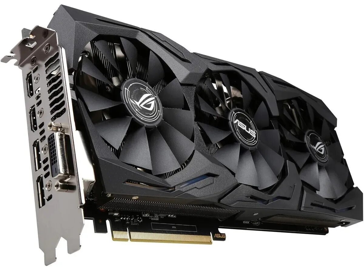 Asus strix gaming 1060