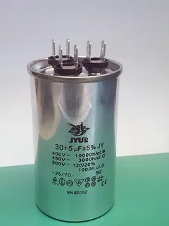 Пусковой конденсатор для кондиционера