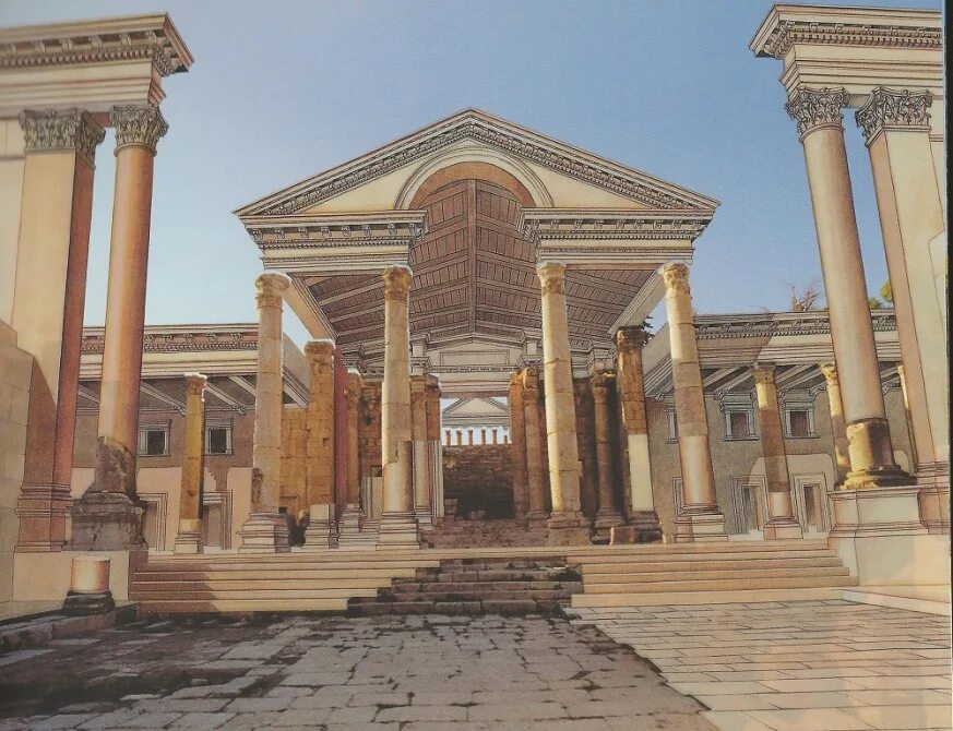 The temple of artemis. Храм Артемиды. Храм Конкордии. Petra Reconstruction. Ancient Petra Reconstruction.