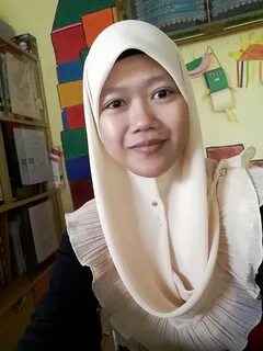 Slideshow cum face jilbab 