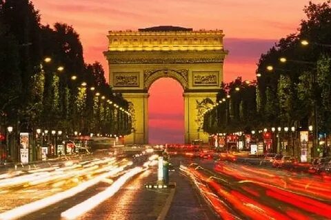 Des champs elysees
