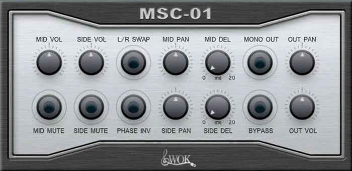 Side swap. Mid side control vst plugin. side стерео расширитель vst. контроллер для vst плагинов. mid  side плагин.