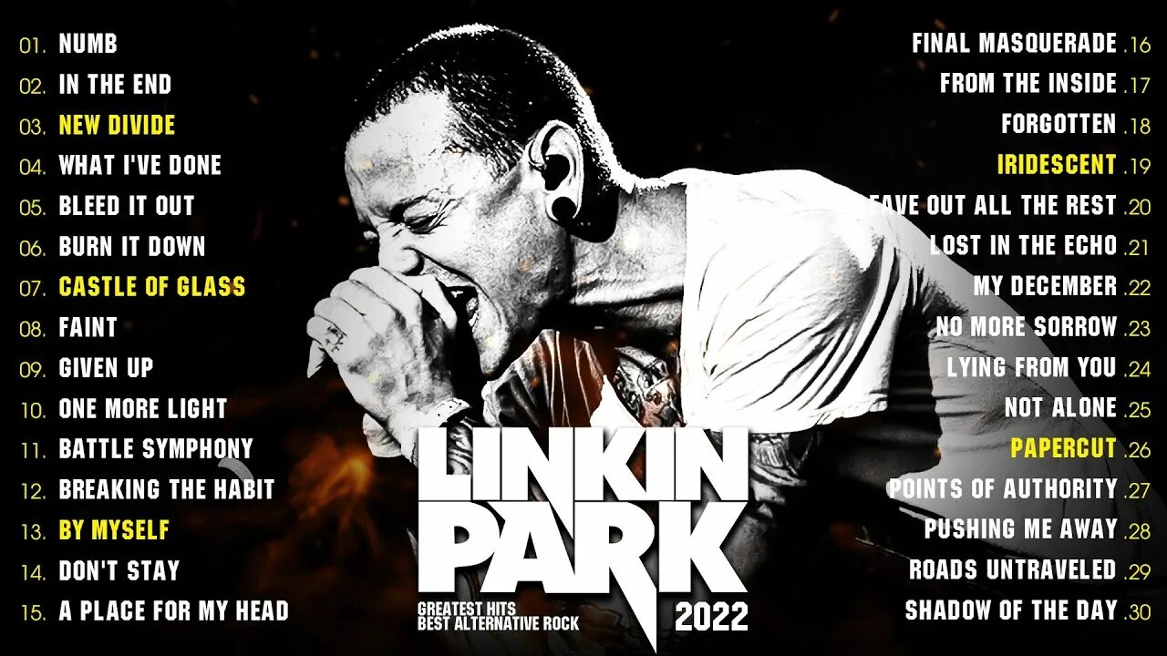 New divide текст. Linkin Park Greatest Hits. Linkin Park New Divide обложка. Linkin Park in the end Numb. Session Linkin Park.