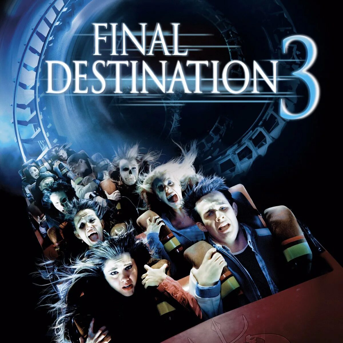 Пункт назначения 3 полностью. Final destination 3. Пункт назначения Final destination. Пункт назначения Постер. Пункт назначения 3 американские горки.