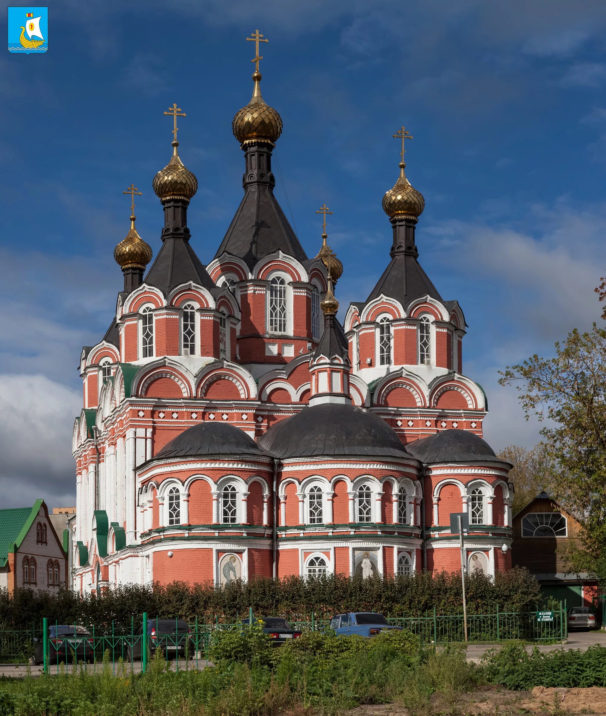 Храм преображение кимры. Преображенский собор кимры. спасибо-преображенский собор кимры. спасо-преображенский собор г. кимры. кимры храм преображенский храм.