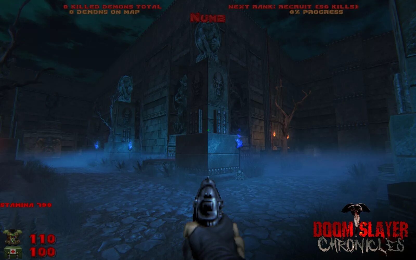 Doom chronicles. Doom slayer chronicles.
