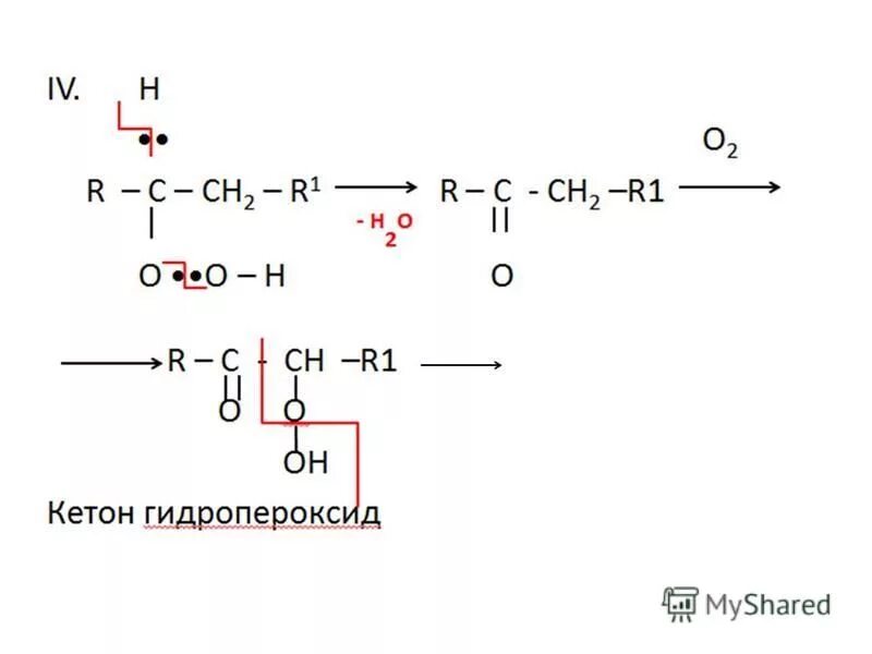 Продукт окисления углеводородов