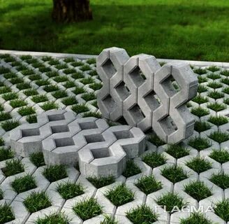 Бетонная решетка размеры
