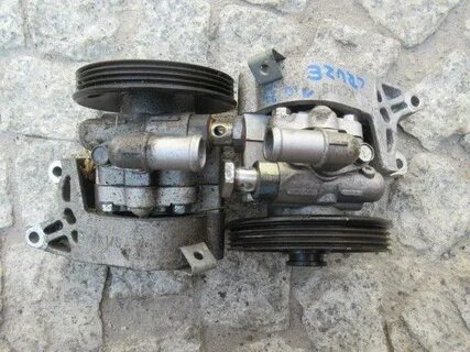Замена гур шевроле круз 1.8