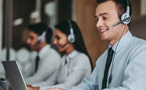 Call center 1