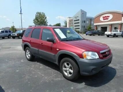 Mazda tribute ford escape