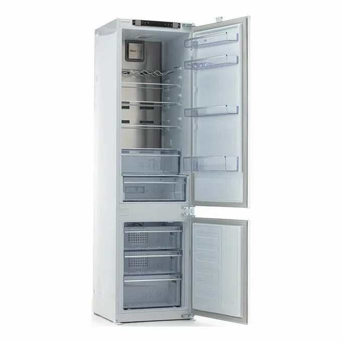 Встраиваемый холодильник beko bcna275e2s