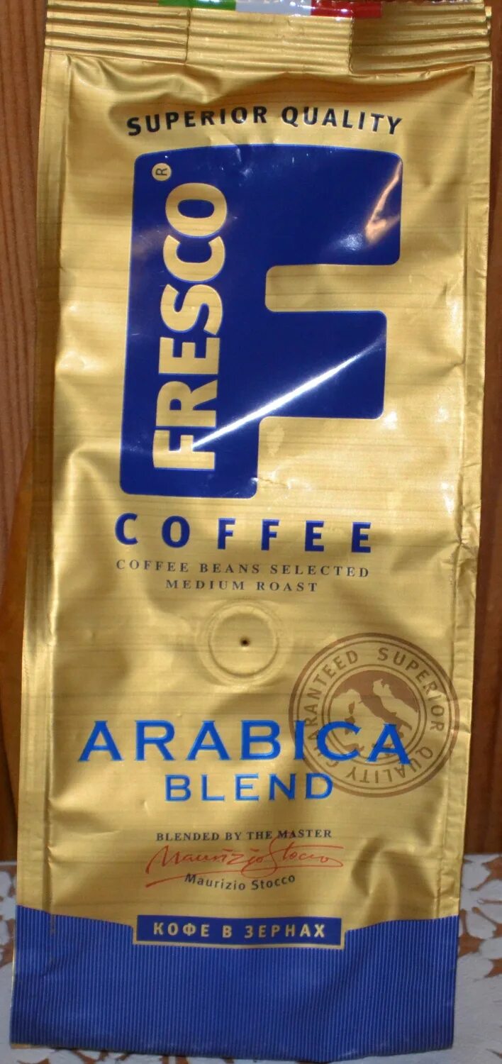 Фреско в зернах. 200г кофе fresco Arabica Blend зерно. Кофе фреска Арабика Бленд натуральный жареный в зёрнах 200 граммов. Кофе в зернах fresco arabica