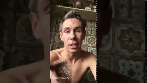 Видео шпака с паниным