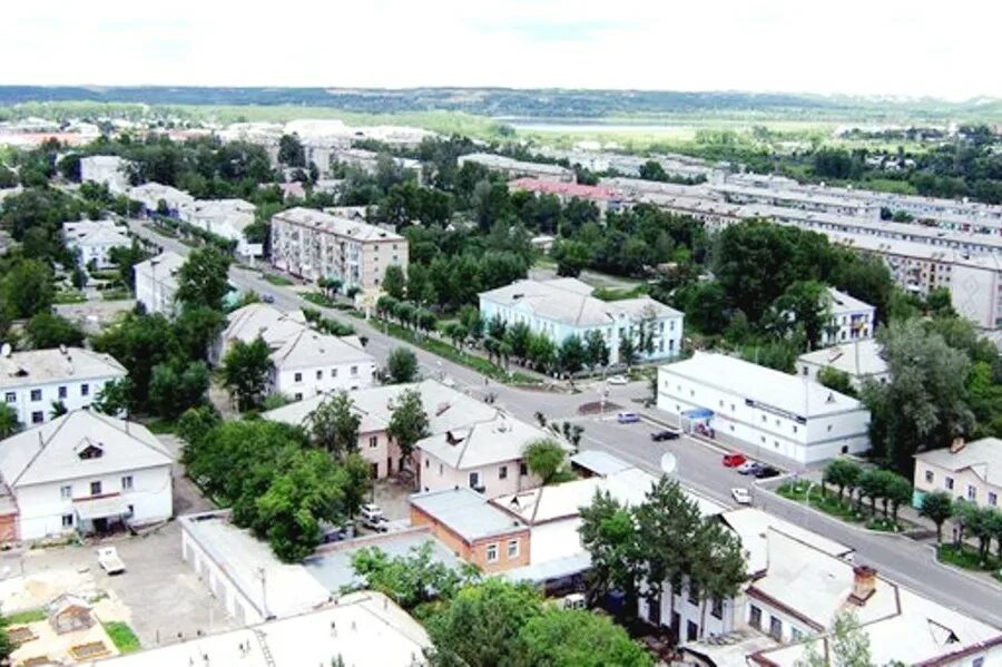 Райчихинск амурская область