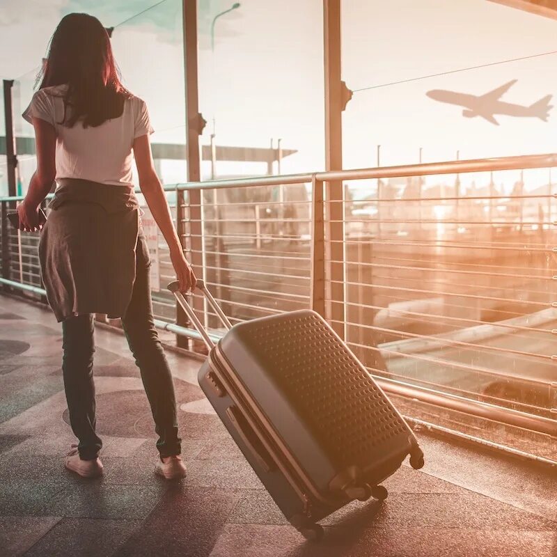 Travelling can have a