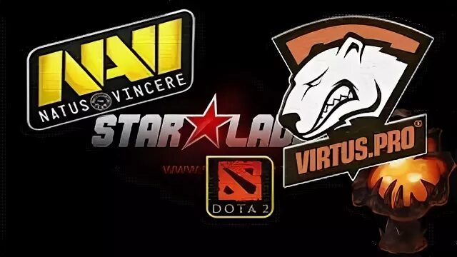 Eternal fire vs virtus pro