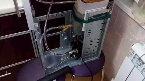 Как почистить бакси