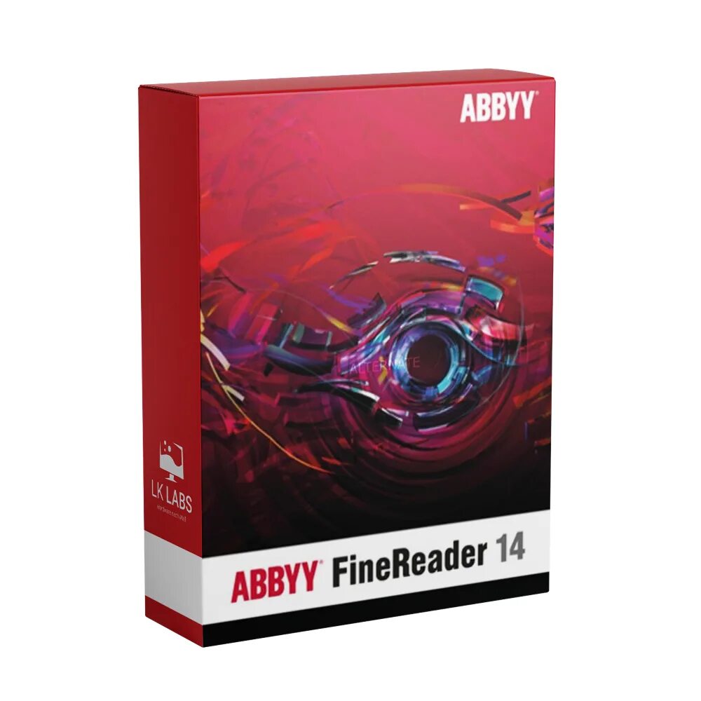 Версии abbyy finereader 14