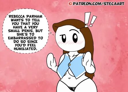 steca, thelazyart, rebecca parham, youtube, youtuber, edit, edited, screenc...