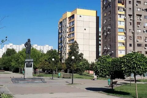 Краснодар улица покрышкина