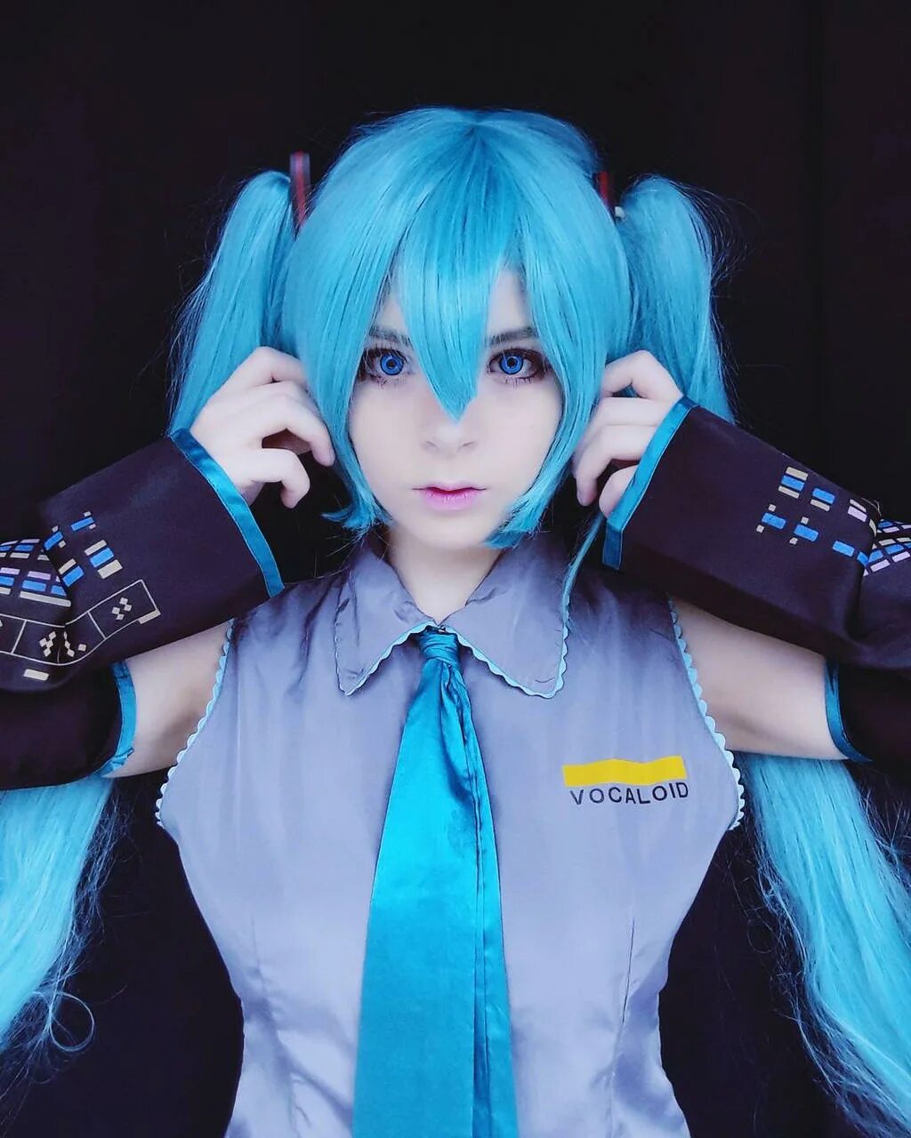 Hatsune miku cosplay. Cosplay Хацунэ Мику. Хатсуне Мику косплей. Hagane Мику косплей.