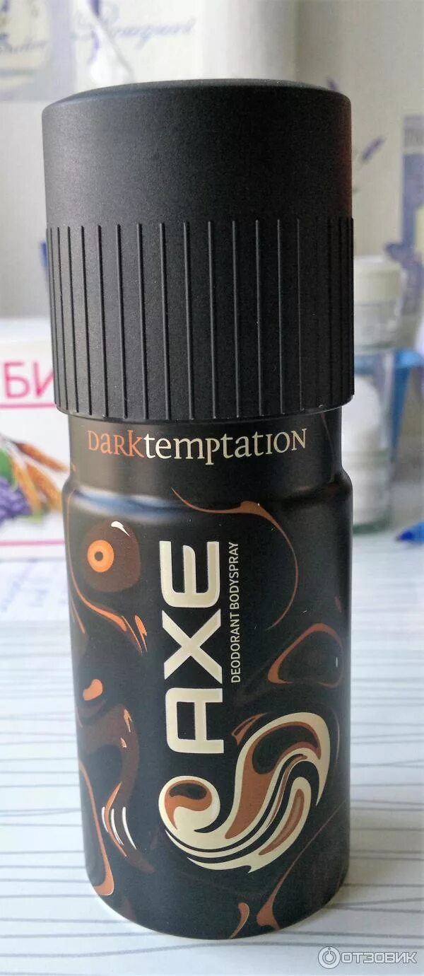 Сильный запах дезодоранта. Антиперспирант Dark Temptation. Axe Dark Temptation дезодорант. АХЕ Dark Temptation. Аромат Axe Dark Temptation.