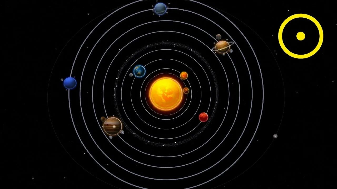 Solar System Timeline 1950 - 2017 - YouTube