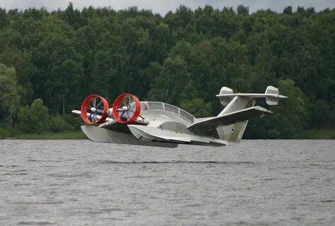 Экраноплан нижний новгород