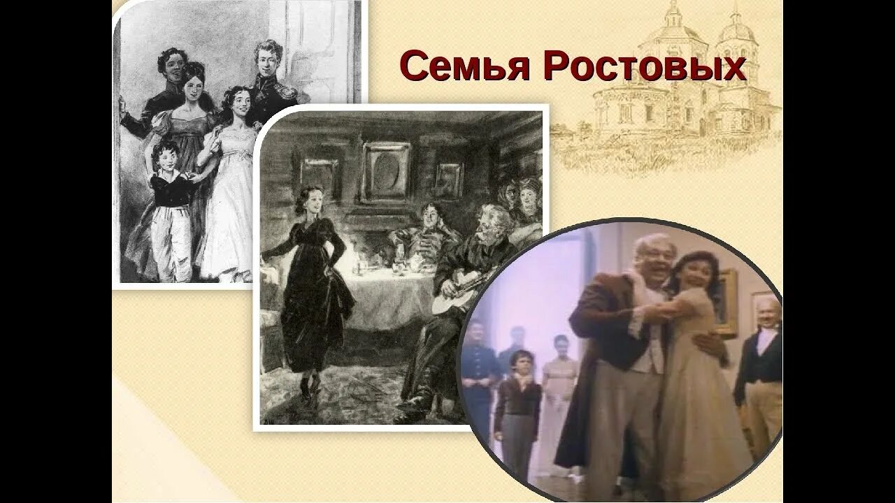 Стороны жизни ростовых