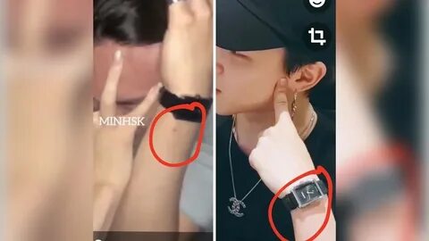 Есть ли девушки у bts
