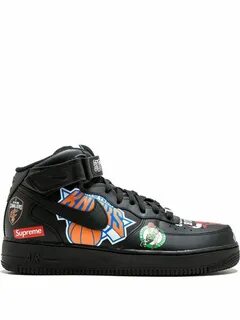 Кроссовки nike air force supreme