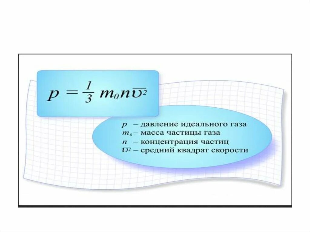 Формула количества идеального газа. Давление газа формула идеального газа. Давление идеального газа формула. Формула давления идеального газа через плотность. Концентрация идеального газа формула.