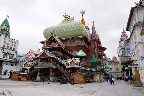 Терем москва
