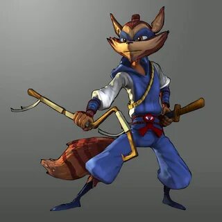 Sly Cooper: Thieves In Time - Sly Cooper: Thieves in Time 4K. предыдущая. 