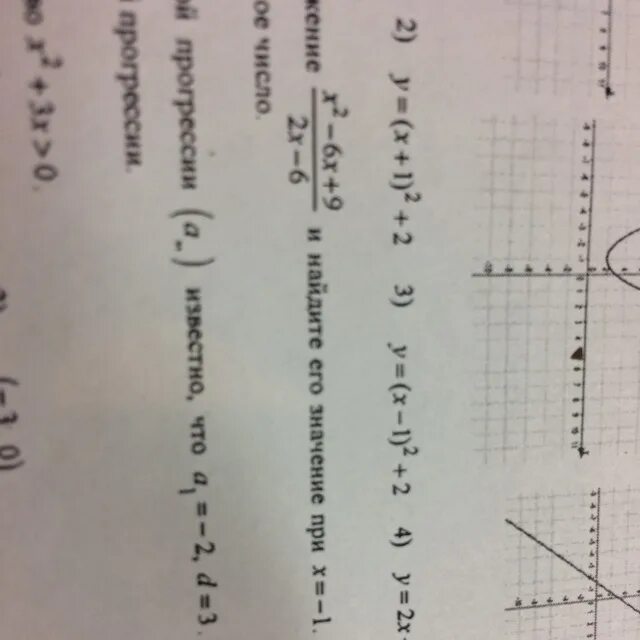 Найдите значение выражения x2 8x 16