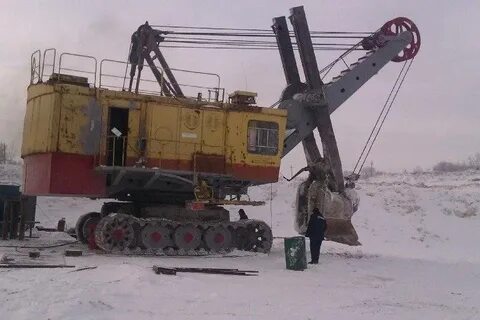 Экскаватор 5а