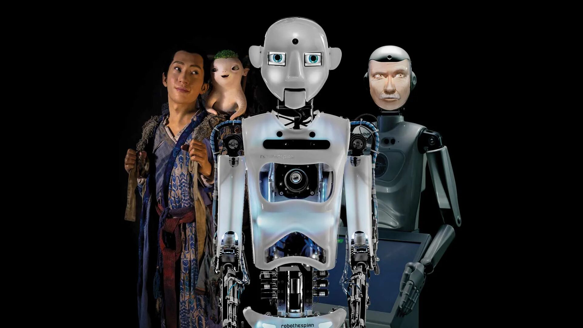 Robots mp3. Робот. Робот ROBOTHESPIAN. Робот гуманоид. Роботы будущего.