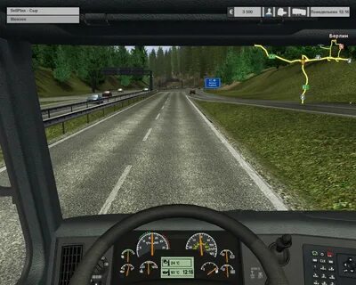 Игры дальнобойщики симуляторы
