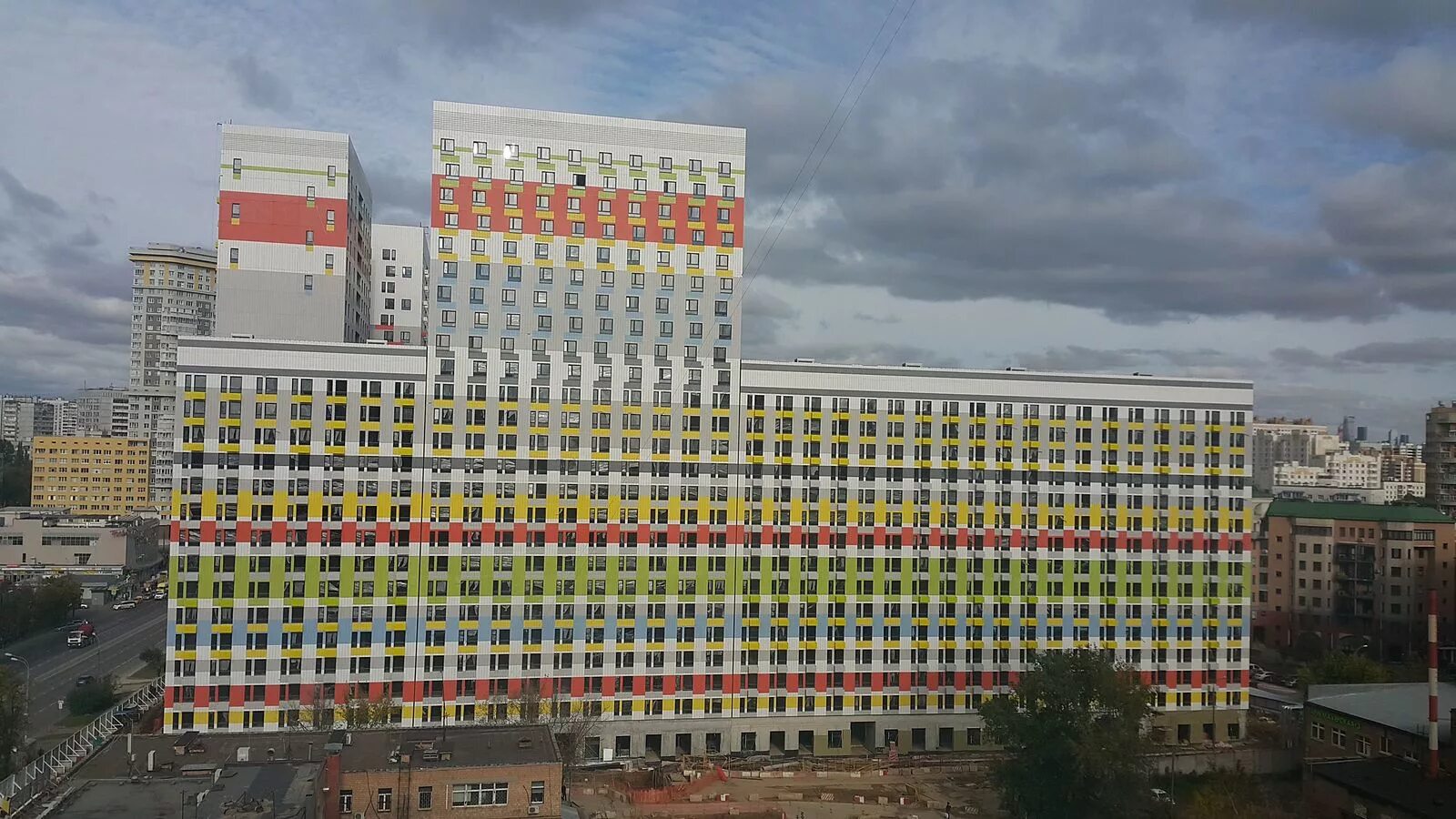 Панельные дома пик 1. Жк лес ясенево. Жк первый одинцово. Дома серии пик-1. Варшавское шоссе 141 корп 13.